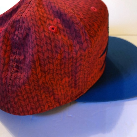 Adidas Oklahoma City Thunder NBA Basketball Hat OKC Snap Back - Picture 7 of 16